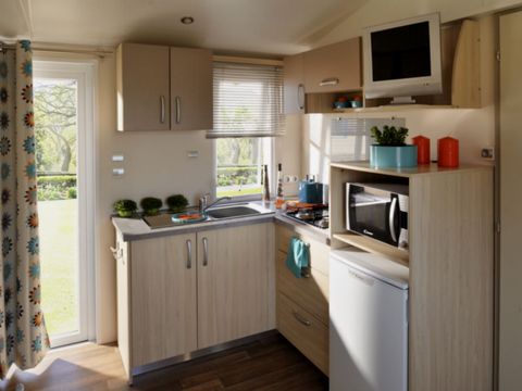 MOBILHOME 4 personnes - FAMILLE climatisé