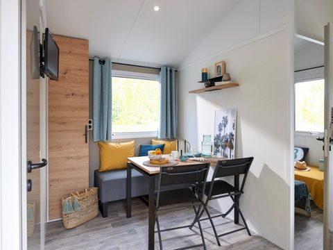 MOBILHOME 4 personnes - FAMILLE climatisé