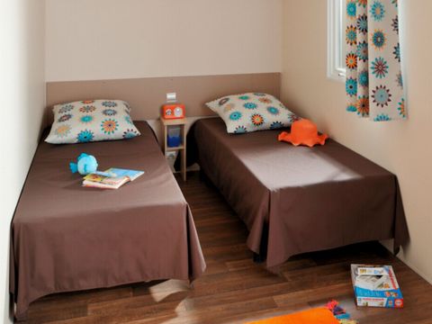 MOBILHOME 4 personnes - FAMILLE climatisé