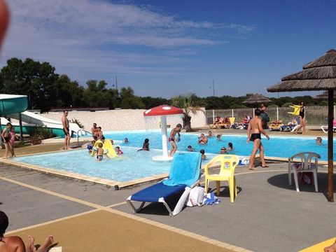 Camping Le Cottage Fleuri - Camping Vendée - Image N°7