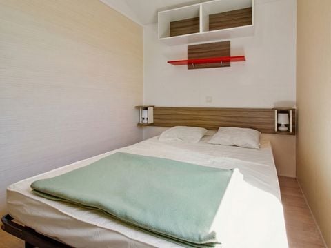 MOBILHOME 6 personnes - Classique - TV