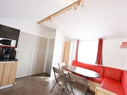 Mobilhome 6 personnes - GRAND CONFORT 3 Chambres