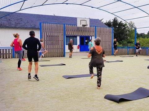 Camping Plijadur - Camping Morbihan