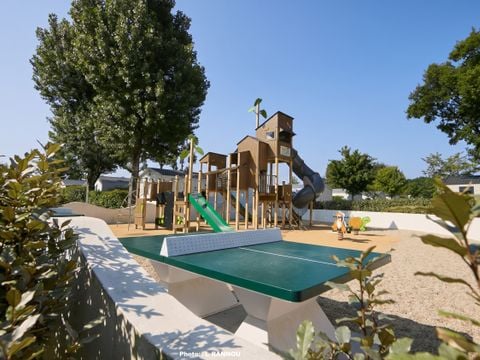 Camping Plijadur - Camping Morbihan