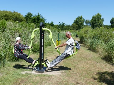 Camping Plijadur - Camping Morbihan