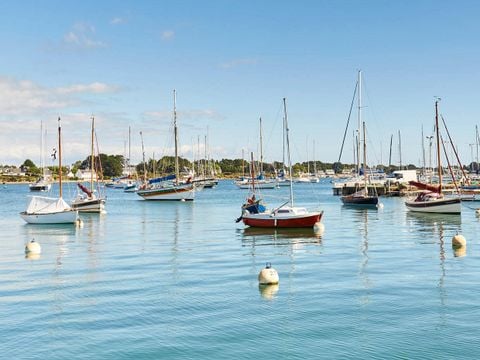 Camping Plijadur - Camping Morbihan - Image N°61