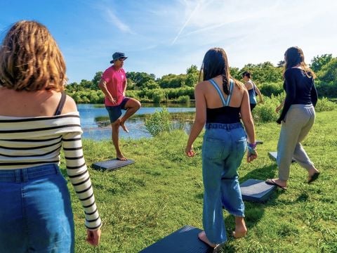 Camping Plijadur - Camping Morbihan