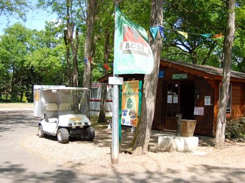 Camping Les Acacias - Camping Indre-et-Loire - Image N°14