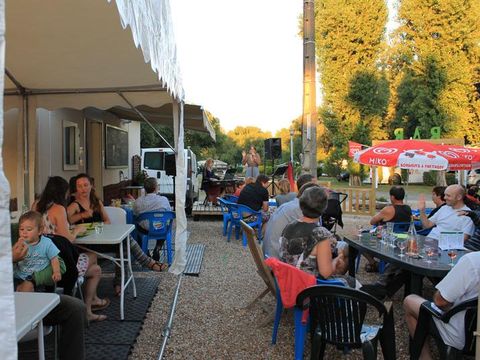 Camping Les Acacias - Camping Indre-et-Loire - Image N°31