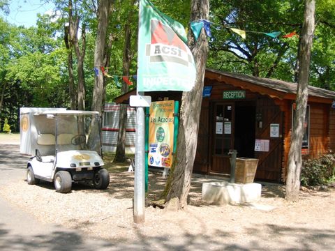 Camping Les Acacias - Camping Indre-et-Loire - Image N°5