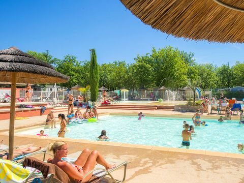 Camping Domaine de Chaussy - Camping Ardeche - Image N°8