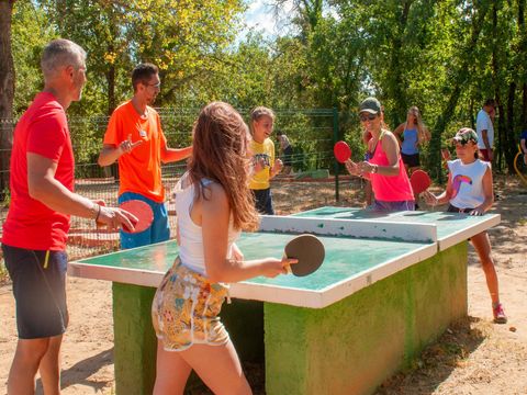 Camping Domaine de Chaussy - Camping Ardeche - Image N°14