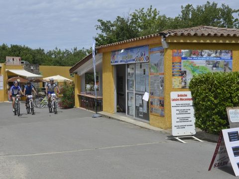 Camping Domaine de Chaussy - Camping Ardeche - Image N°22