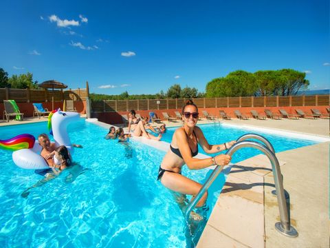 Camping Domaine de Chaussy - Camping Ardeche - Image N°4