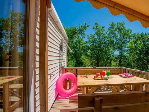 Camping Domaine de Chaussy - Camping Ardeche - Image N°27