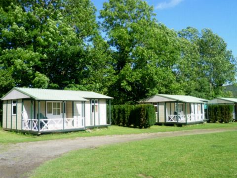 CHALET 6 personnes - Gitotel (6 couchages) CHALET 6 personnes - Gitotel (6 couchages)