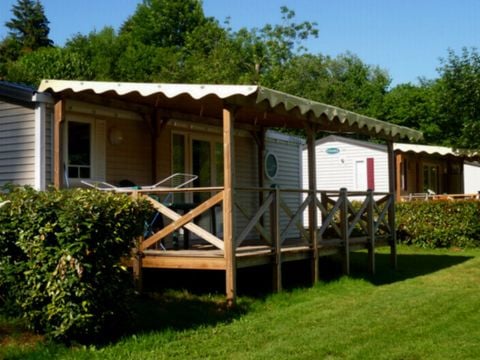 MOBILHOME 8 personnes - O'hara 884 (6/8 couchages) MOBILHOME 8 personnes - O'hara 884 (6/8 couchages)