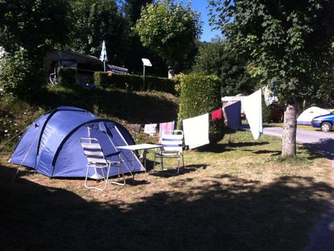 Camping Le Rouquié du Lac  - Camping Tarn - Image N°9