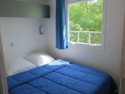 MOBILHOME 2 personnes - Eco 1 chambre