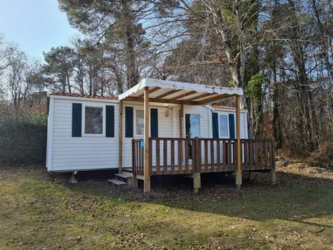 MOBILHOME 6 personnes - Classique 3 chambres Samedi