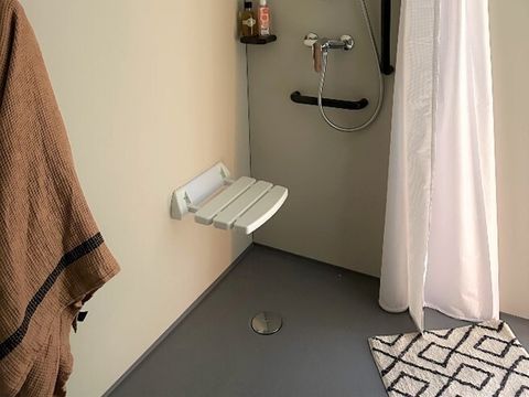 MOBILHOME 4 personnes - Confort + 2 Chambres PMR Dimanche