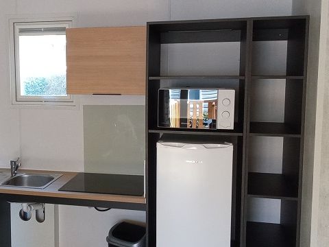 MOBILHOME 4 personnes - Confort + 2 Chambres PMR Dimanche