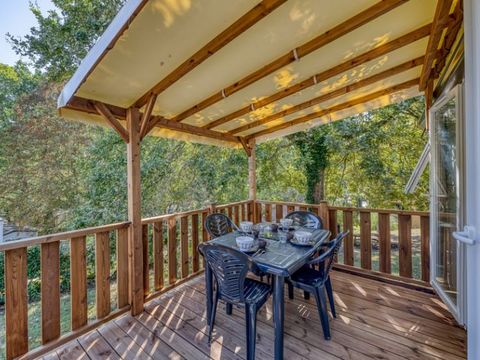 MOBILHOME 4 personnes - Confort+ 2 Chambres 4 Personnes