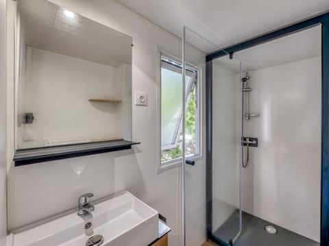 MOBILHOME 4 personnes - Confort+ 2 Chambres 4 Personnes