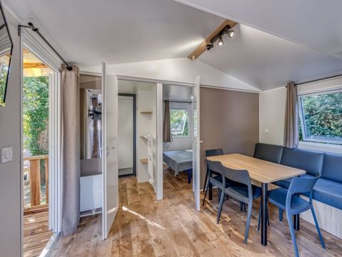 MOBILHOME 4 personnes - Confort+ 2 Chambres 4 Personnes