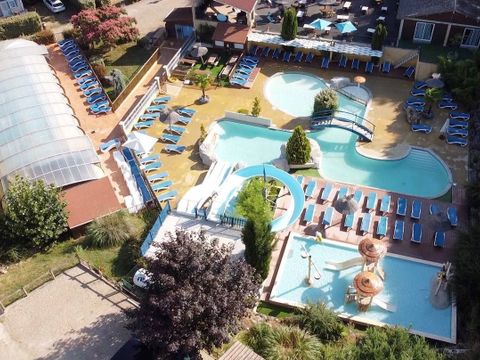 L'Escapade - Camping Paradis - Camping Dordogne