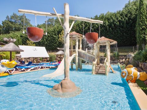 L'Escapade - Camping Paradis - Camping Dordogne