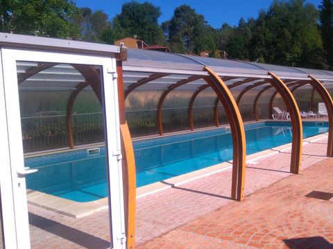 L'Escapade - Camping Paradis - Camping Dordogne