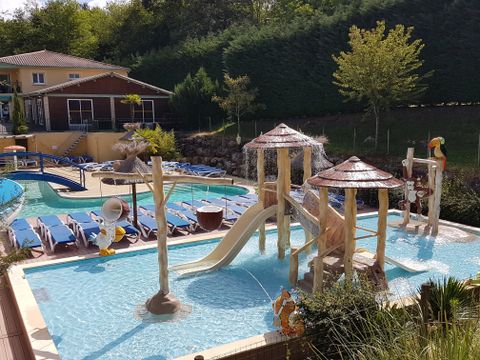 L'Escapade - Camping Paradis - Camping Dordogne