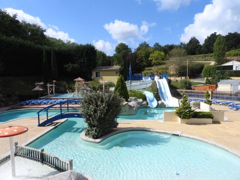 L'Escapade - Camping Paradis - Camping Dordogne