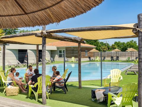 Camping Romanée L'Evasion Camping Romanée L'Evasion - Camping Vendée - Image N°30