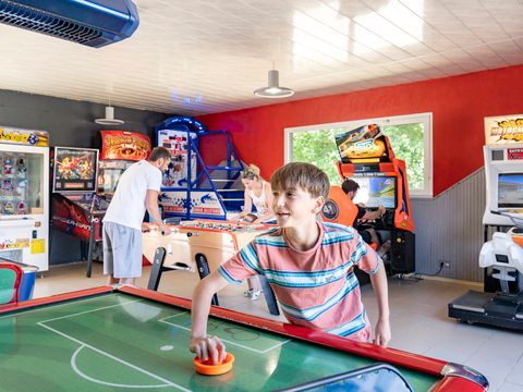 Camping Romanée L'Evasion Camping Romanée L'Evasion - Camping Vendée - Image N°20