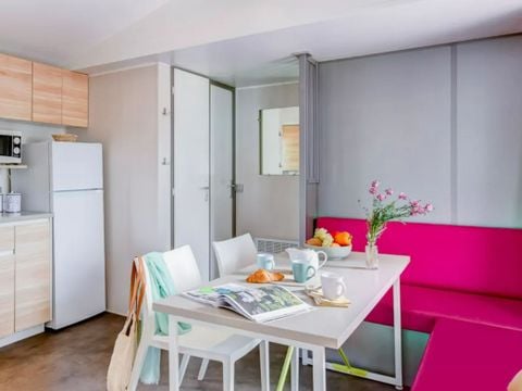 MOBILHOME 6 personnes - CONFORT