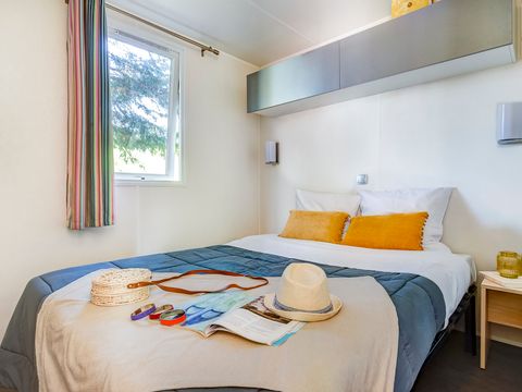 MOBILHOME 6 personnes - CONFORT