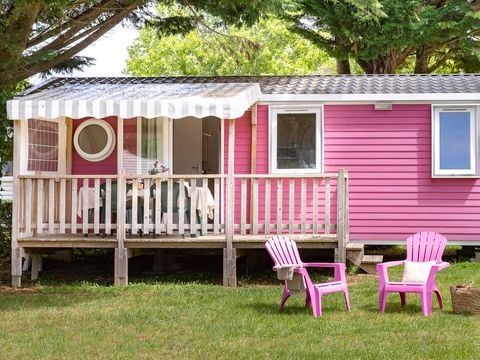 MOBILHOME 6 personnes - CONFORT