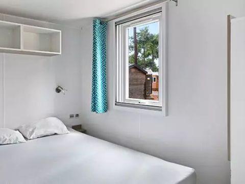 MOBILHOME 4 personnes - Mobil-home | Classic | 2 Ch. | 4 Pers. | Terrasse surélevée | Clim.