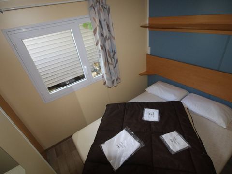 MOBILHOME 4 personnes - Mobil-home | Classic | 2 Ch. | 4 Pers. | Terrasse surélevée | Clim.