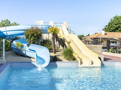 Camping Romanée L'Evasion Camping Romanée L'Evasion - Camping Vendée - Image N°49