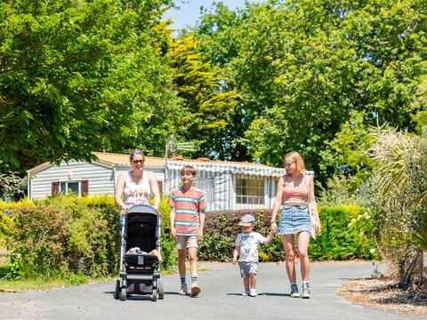 Camping Romanée L'Evasion Camping Romanée L'Evasion - Camping Vendée - Image N°40