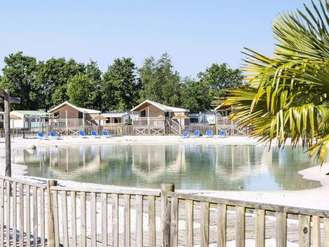 Camping Romanée L'Evasion Camping Romanée L'Evasion - Camping Vendée - Image N°50