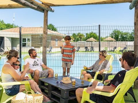 Camping Romanée L'Evasion Camping Romanée L'Evasion - Camping Vendée - Image N°33