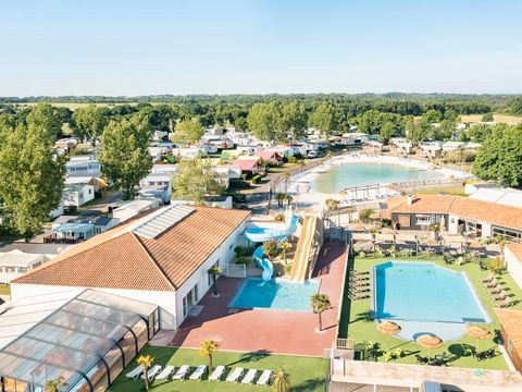 Camping Romanée L'Evasion Camping Romanée L'Evasion - Camping Vendée - Image N°44