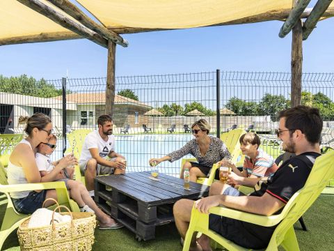 Camping Romanée L'Evasion Camping Romanée L'Evasion - Camping Vendée - Image N°28