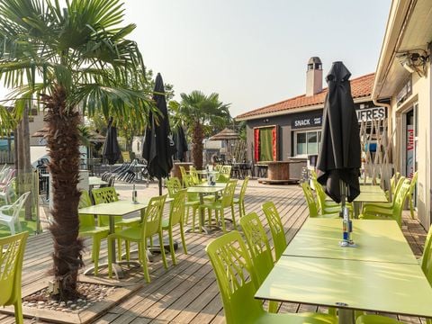 Camping Romanée L'Evasion - Camping Vendée