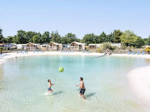 Camping Romanée L'Evasion Camping Romanée L'Evasion - Camping Vendée - Image N°3