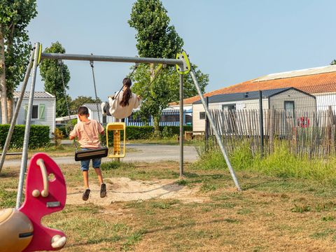 Camping Romanée L'Evasion - Camping Vendée - Image N°13